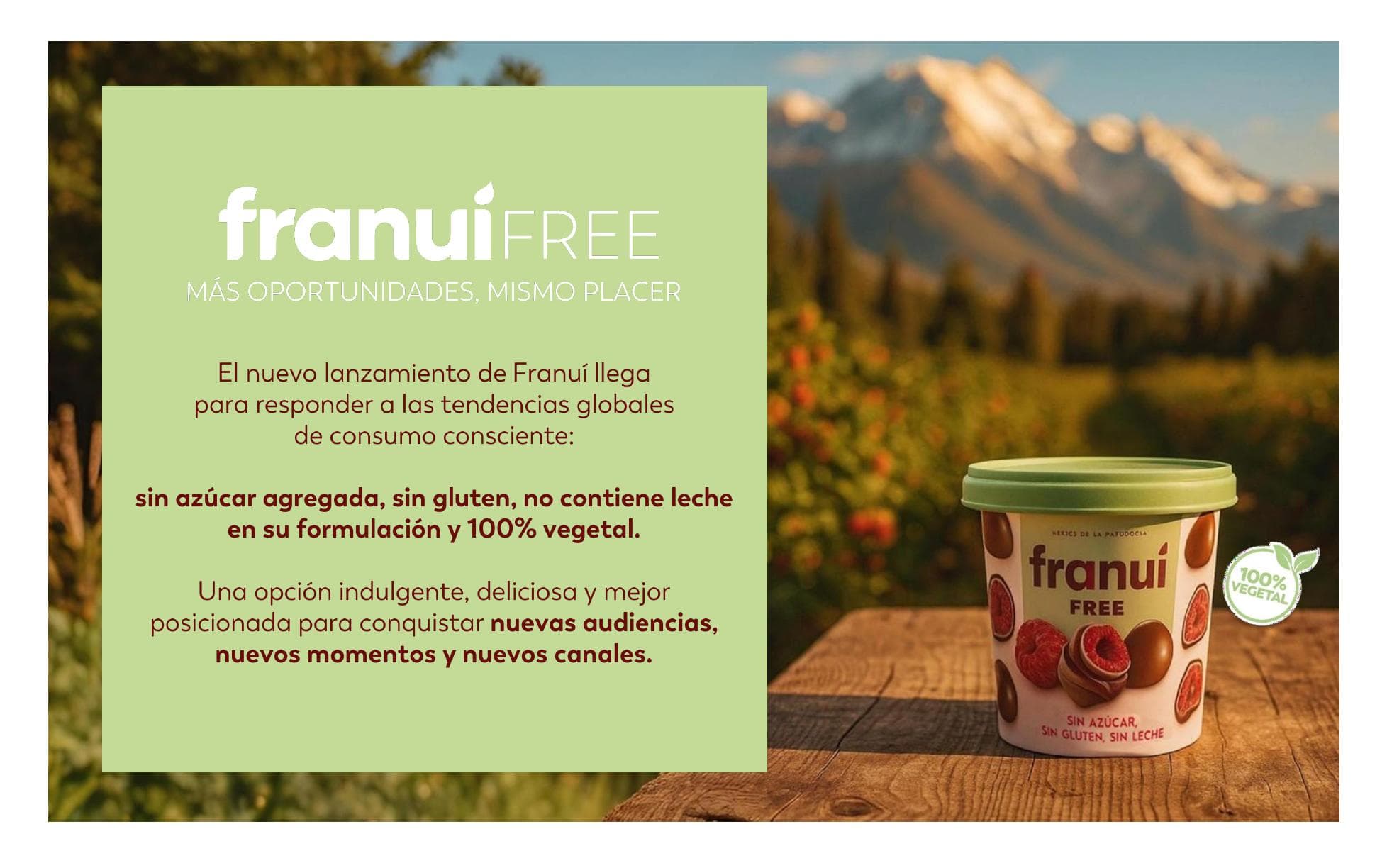 Tarro de franuí FREE